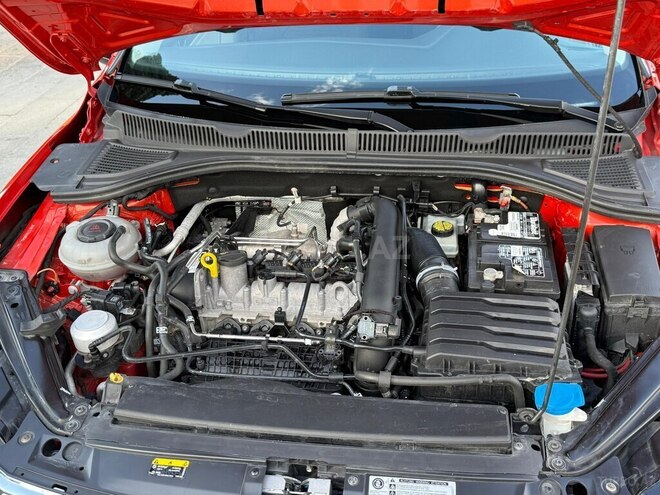 Volkswagen Jetta 2018, 118,000 km - 1.4 l - Şəmkir