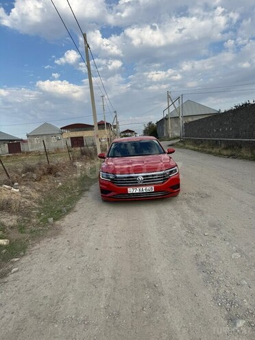 Volkswagen Jetta 2018, 118,000 km - 1.4 l - Şəmkir