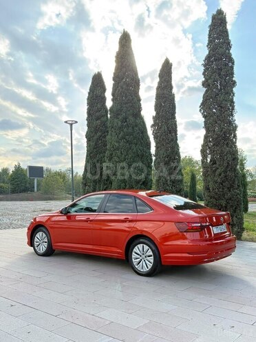 Volkswagen Jetta 2018, 118,000 km - 1.4 l - Şəmkir