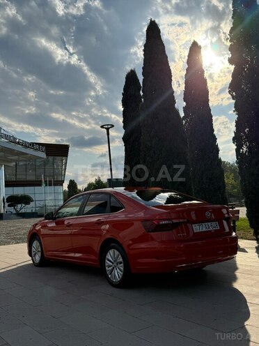 Volkswagen Jetta 2018, 118,000 km - 1.4 l - Şəmkir
