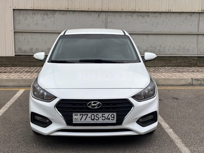 Hyundai Accent 2019, 164,000 km - 1.6 l - Bakı