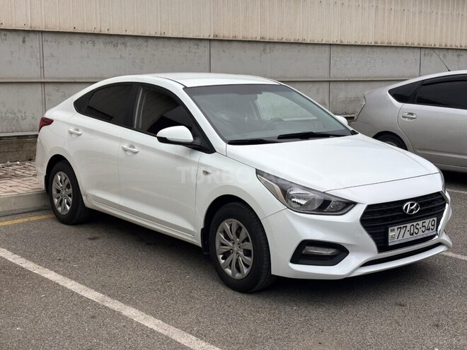 Hyundai Accent 2019, 164,000 km - 1.6 l - Bakı