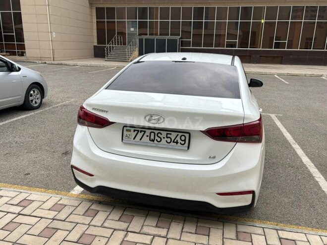 Hyundai Accent 2019, 164,000 km - 1.6 l - Bakı