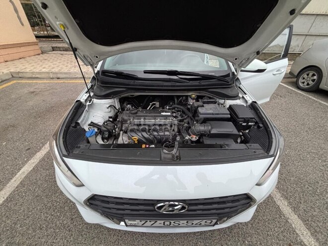Hyundai Accent 2019, 164,000 km - 1.6 l - Bakı