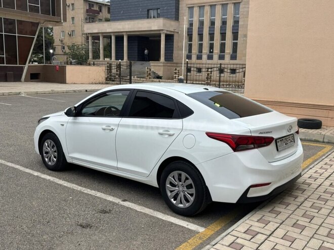 Hyundai Accent 2019, 164,000 km - 1.6 l - Bakı