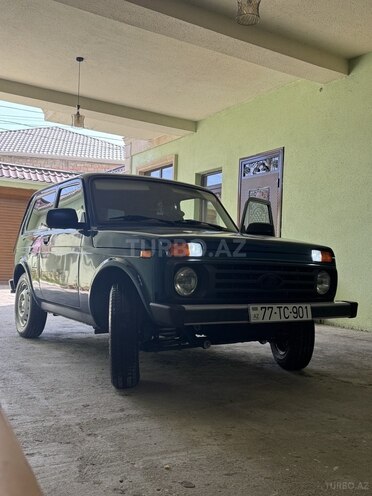 LADA (VAZ) Niva 2015, 150,000 km - 1.7 l - Şamaxı