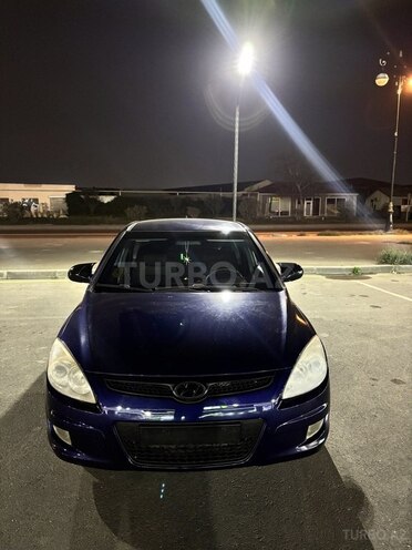 Hyundai i30 2007, 408,000 km - 1.6 l - Bakı