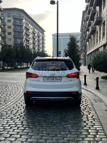 Hyundai Santa Fe 2014, 187,000 km - 2.4 л - Bakı
