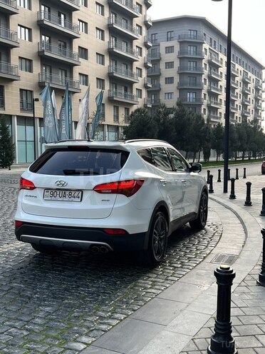 Hyundai Santa Fe 2014, 187,000 km - 2.4 л - Bakı