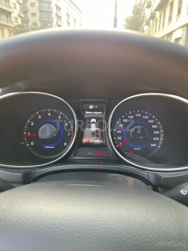 Hyundai Santa Fe 2014, 187,000 km - 2.4 л - Bakı