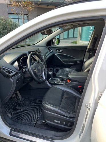 Hyundai Santa Fe 2014, 187,000 km - 2.4 л - Bakı