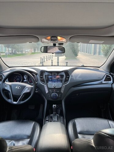 Hyundai Santa Fe 2014, 187,000 km - 2.4 л - Bakı