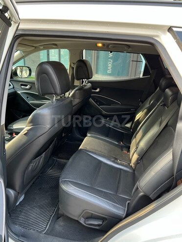 Hyundai Santa Fe 2014, 187,000 km - 2.4 л - Bakı