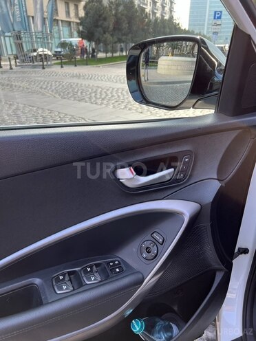 Hyundai Santa Fe 2014, 187,000 km - 2.4 л - Bakı
