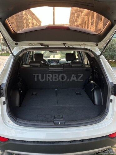 Hyundai Santa Fe 2014, 187,000 km - 2.4 л - Bakı