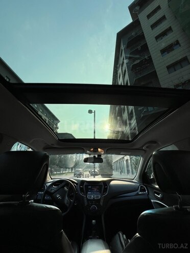 Hyundai Santa Fe 2014, 187,000 km - 2.4 л - Bakı