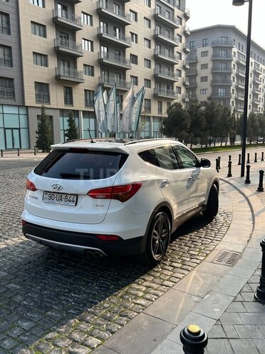 Hyundai Santa Fe 2014, 187,000 km - 2.4 л - Bakı
