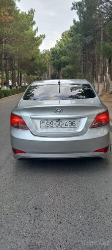 Hyundai Accent 2015, 228,841 km - 1.4 l - Bakı