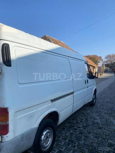 Ford Transit 1997, 180,000 km - 2.5 л - Qax
