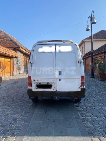 Ford Transit 1997, 180,000 km - 2.5 л - Qax