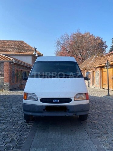Ford Transit 1997, 180,000 km - 2.5 л - Qax