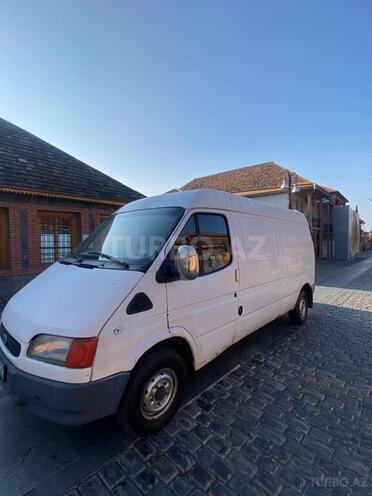 Ford Transit 1997, 180,000 km - 2.5 л - Qax