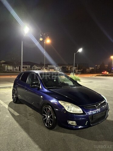 Hyundai i30 2007, 408,000 km - 1.6 l - Bakı