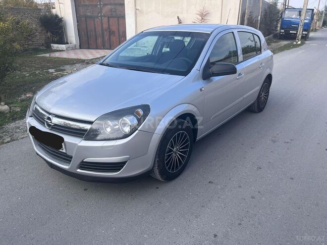 Opel Astra 2006, 260,000 km - 1.4 l - Bakı