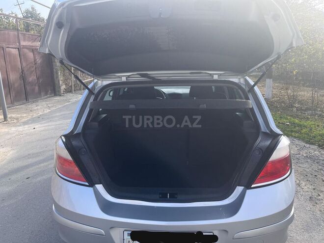 Opel Astra 2006, 260,000 km - 1.4 l - Bakı