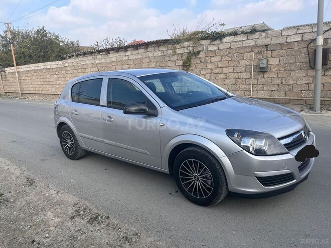 Opel Astra 2006, 260,000 km - 1.4 l - Bakı