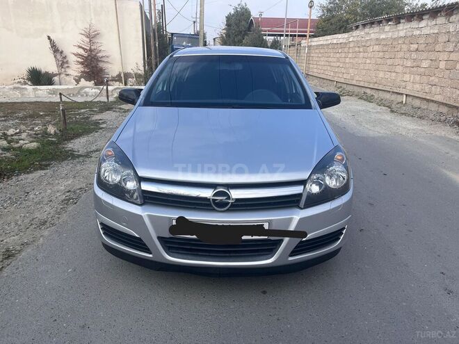 Opel Astra 2006, 260,000 km - 1.4 l - Bakı