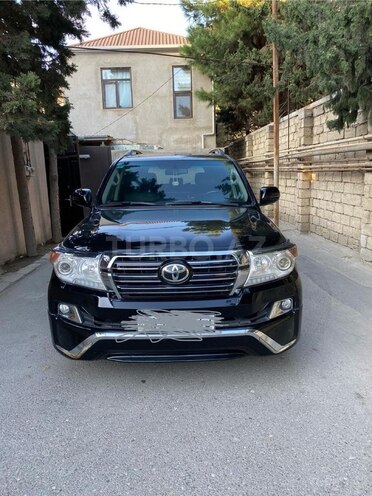 Toyota Land Cruiser 2010, 256,000 km - 4.0 л - Bakı