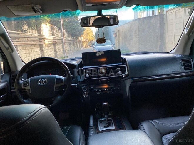 Toyota Land Cruiser 2010, 256,000 km - 4.0 л - Bakı