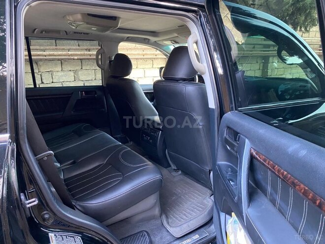 Toyota Land Cruiser 2010, 256,000 km - 4.0 л - Bakı