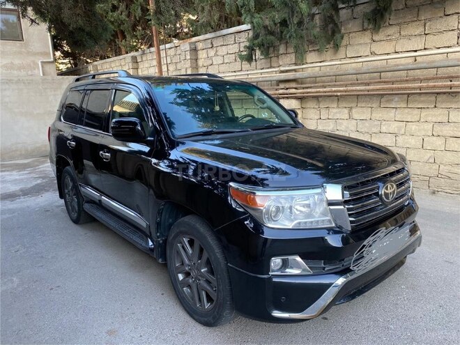 Toyota Land Cruiser 2010, 256,000 km - 4.0 л - Bakı