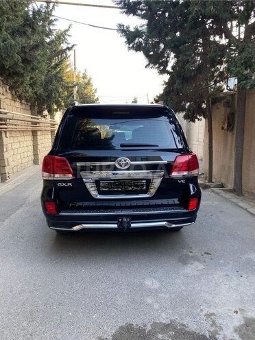Toyota Land Cruiser 2010, 256,000 km - 4.0 л - Bakı