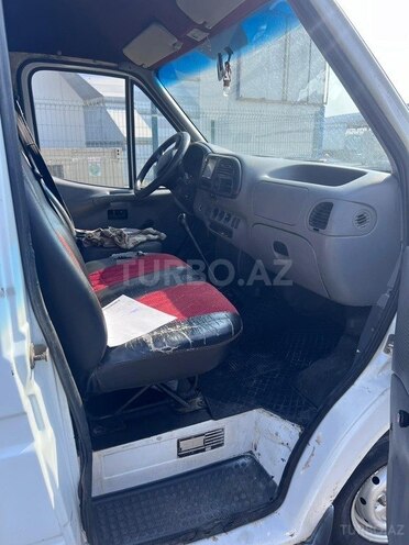 Ford Transit 1997, 180,000 km - 2.5 л - Qax