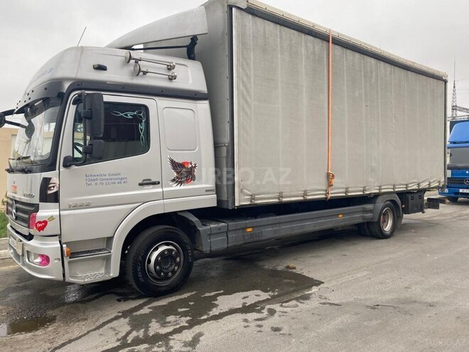 Mercedes Atego 1222-3