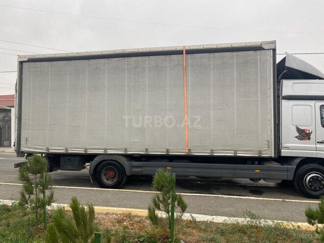 Mercedes Atego 1222-5