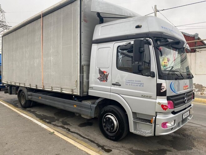 Mercedes Atego 1222-2