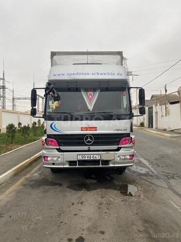 Mercedes Atego 1222-1