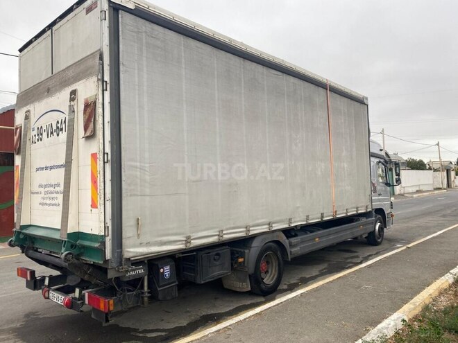 Mercedes Atego 1222-4