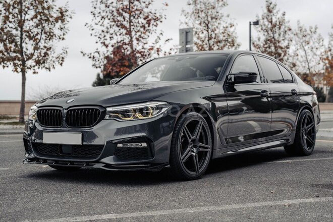BMW 520 2017, 181,200 km - 2.0 l - Bakı