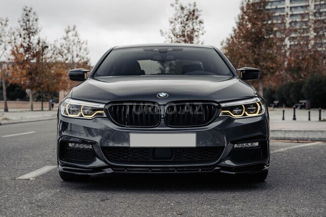 BMW 520 2017, 181,200 km - 2.0 l - Bakı