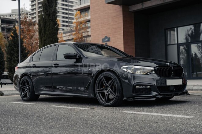 BMW 520 2017, 181,200 km - 2.0 l - Bakı