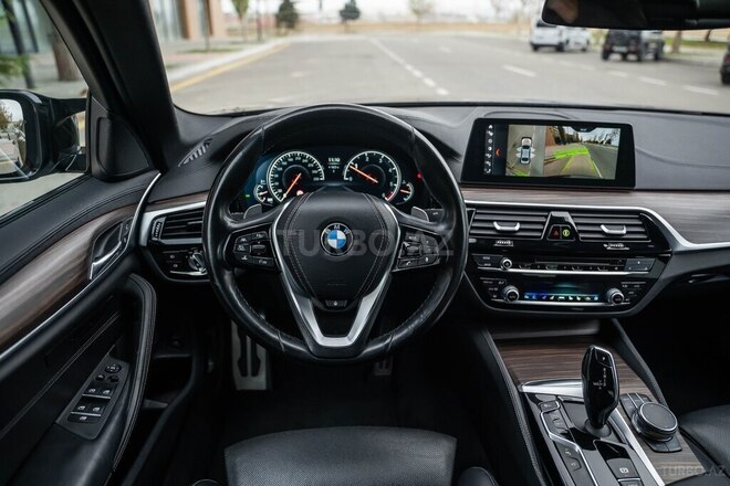 BMW 520 2017, 181,200 km - 2.0 l - Bakı
