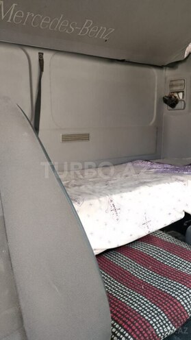 Mercedes Atego 1222-6