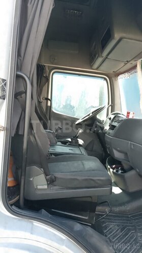 Mercedes Atego 1222-7