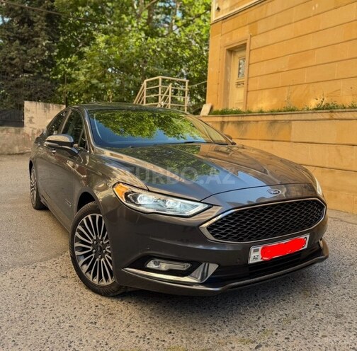 Ford Fusion (North America) 2017, 173,000 km - 2.0 л - Bakı