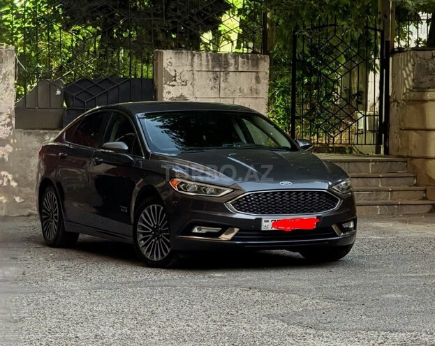 Ford Fusion (North America) 2017, 173,000 km - 2.0 л - Bakı